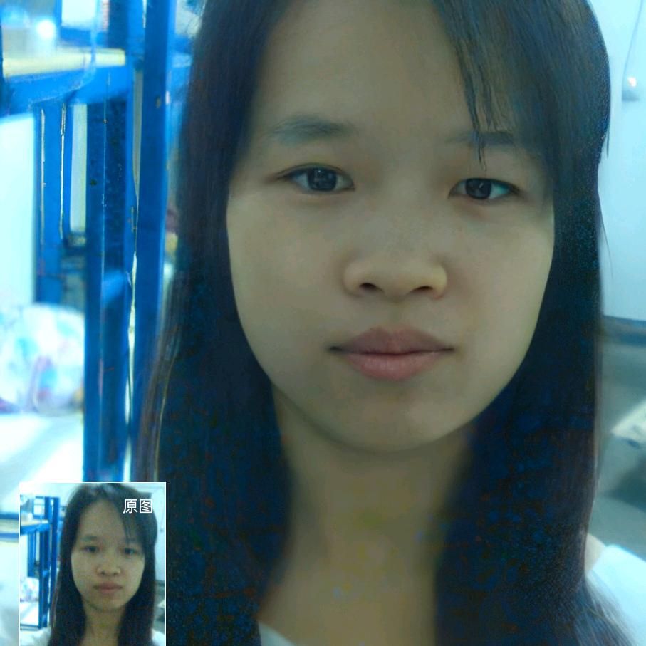 梁群是个大憨憨