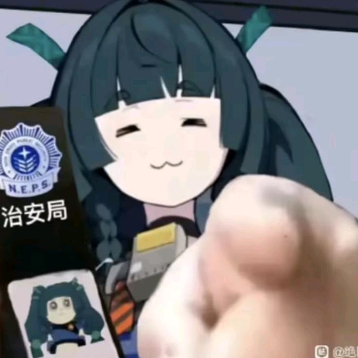 楚子航师兄捞我头像