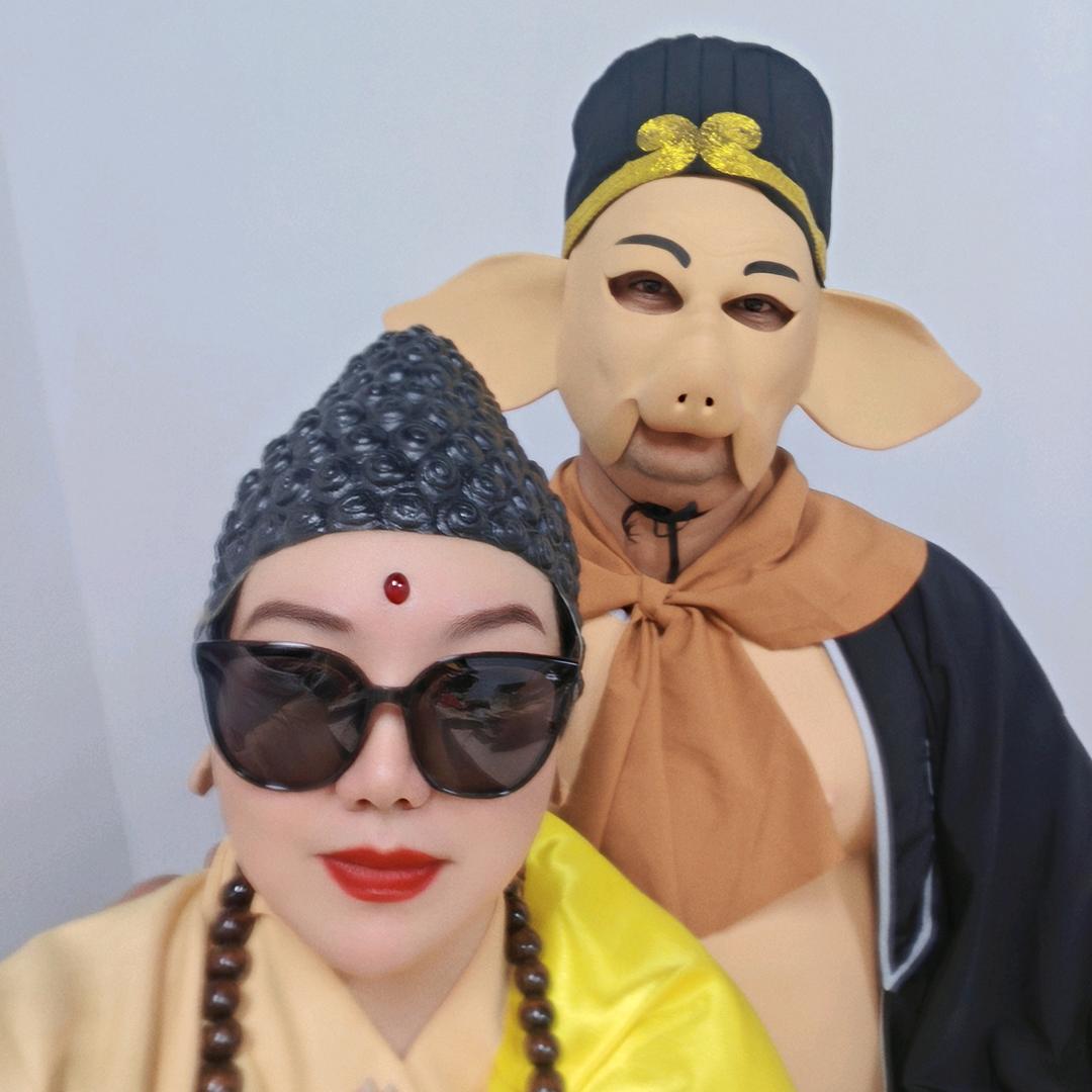 如来佛祖红尘梦