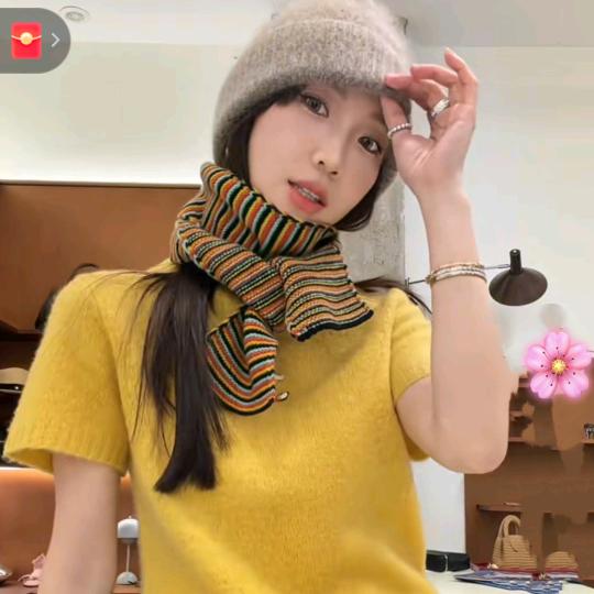 请叫我珺珺（时尚穿搭）