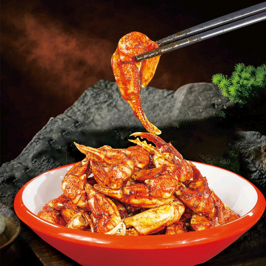 蟹蟹友约.大排档