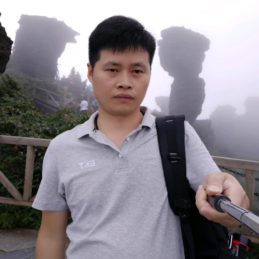 大漠胡杨