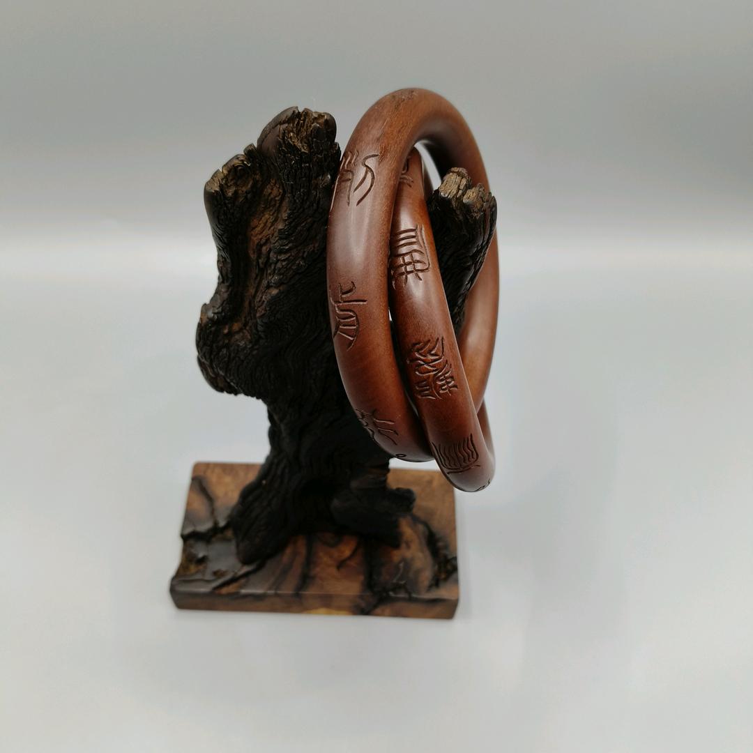 美姐精品雷击木