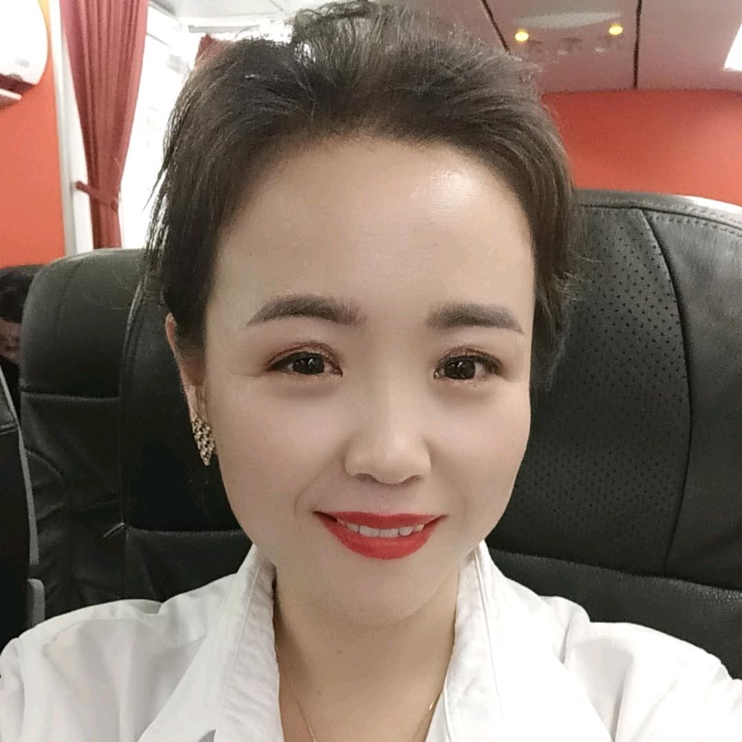青海美业人——兰兰