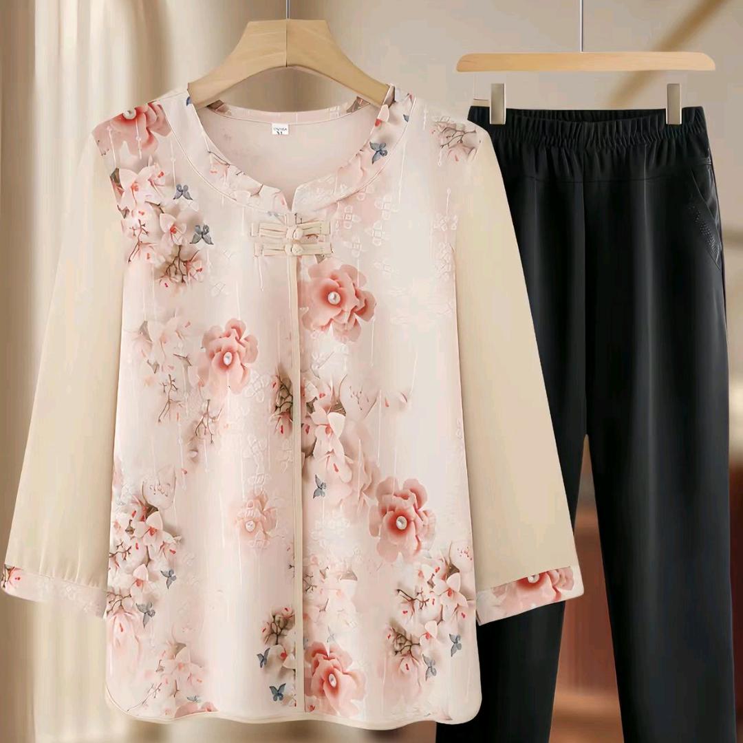 衣贰叁精品妈妈装（可批发）