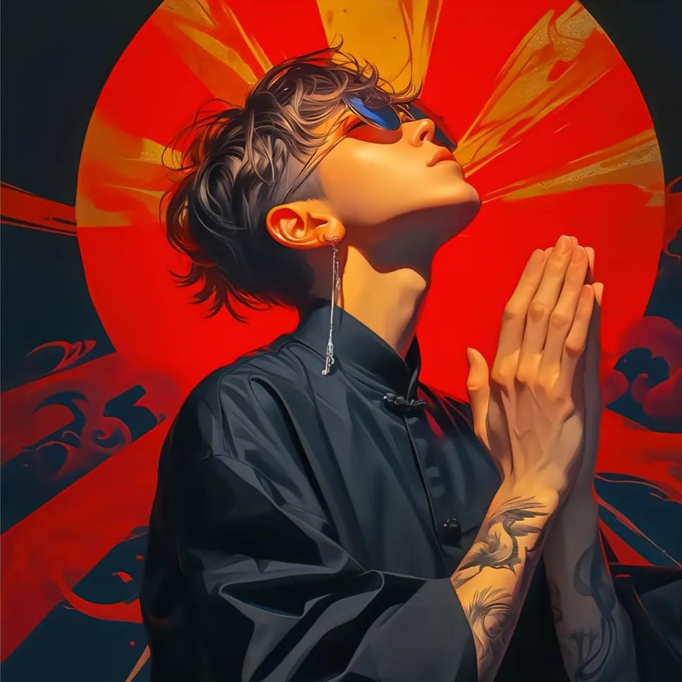 ²⁰²⁵ 广ღ᭄结💕善დ缘᭄: