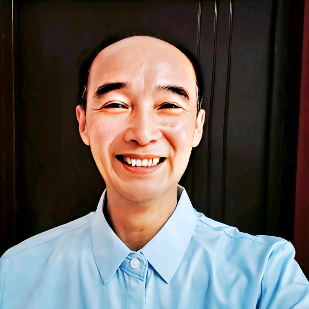 爽朗