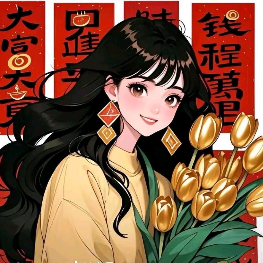 万事胜意🥳
