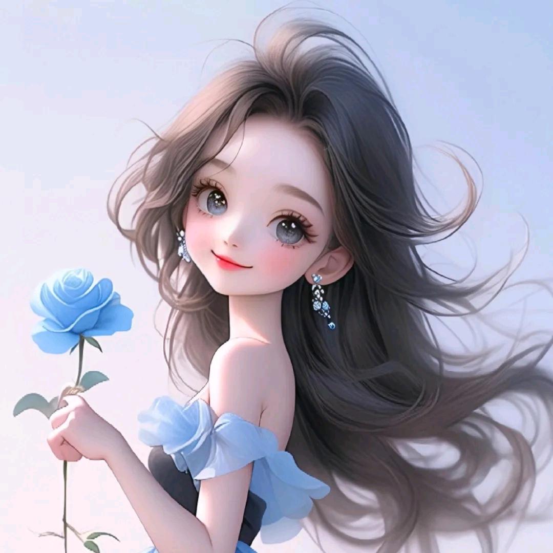 💙³微笑
