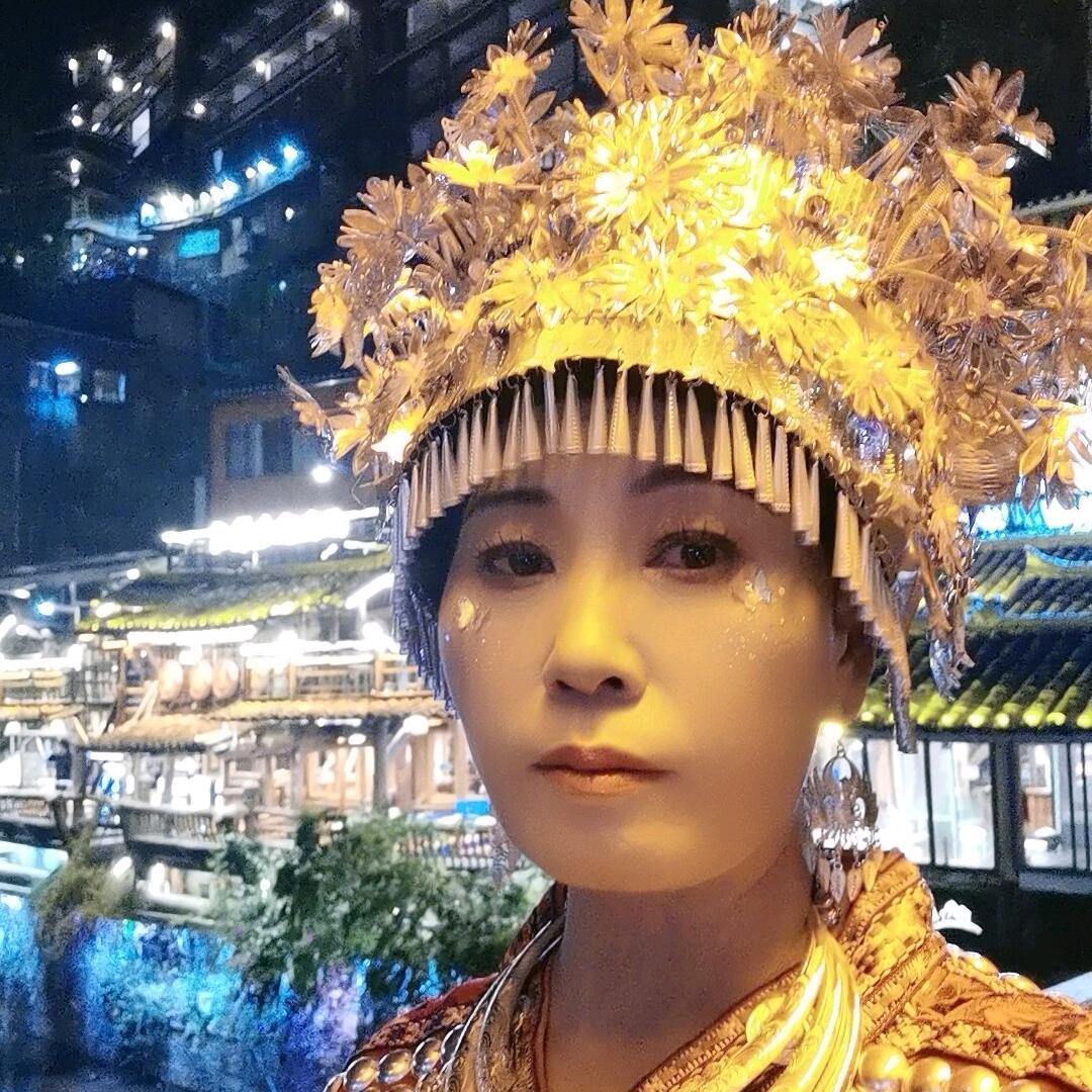 略略