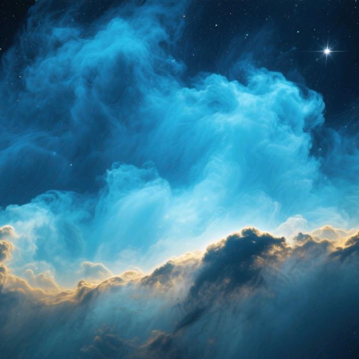 星云（Nebular）
