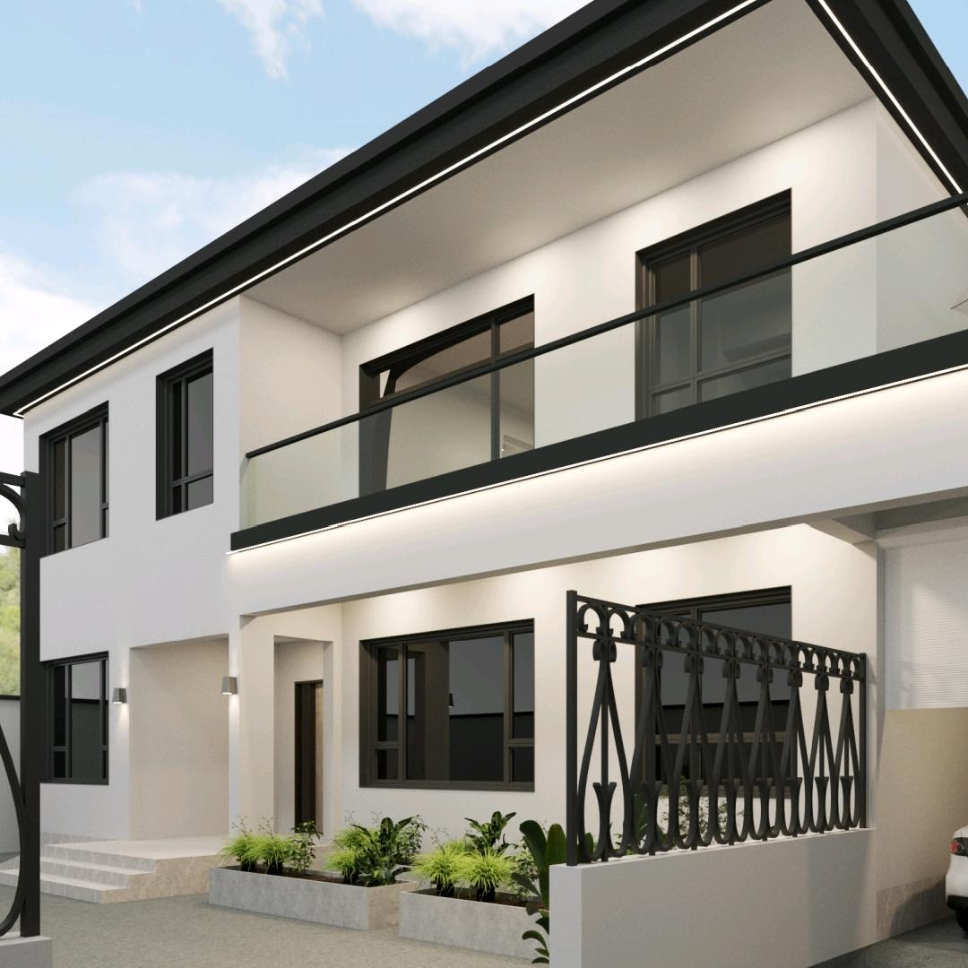 李家小院(自建房记录)