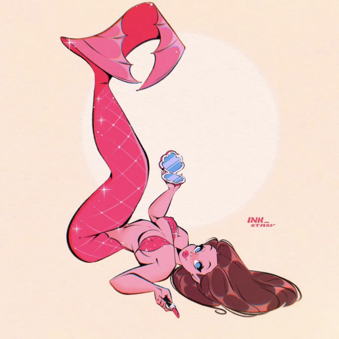 秋裤提到脖子上🐟