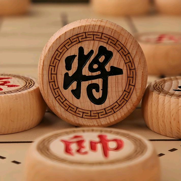 棋飞猛进