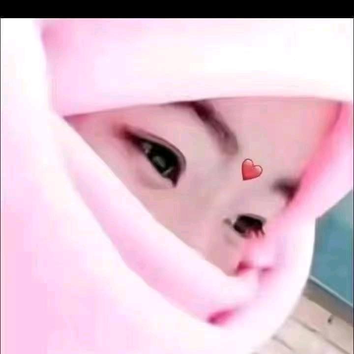 藏族姑娘