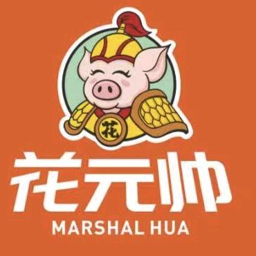 花元帅福安花猪