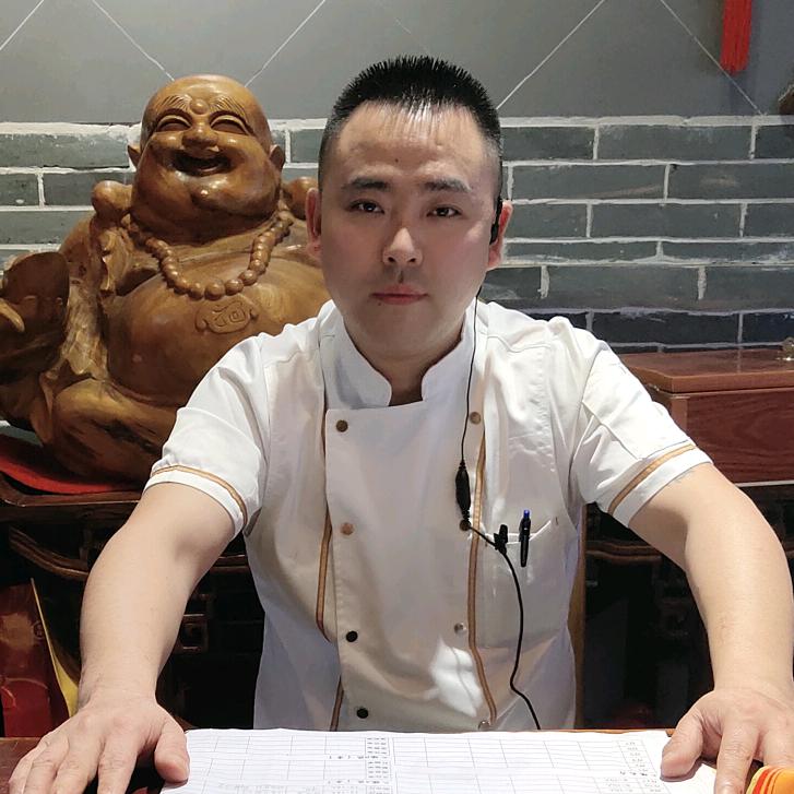 倪敏（桑柴区老街坊私房菜）