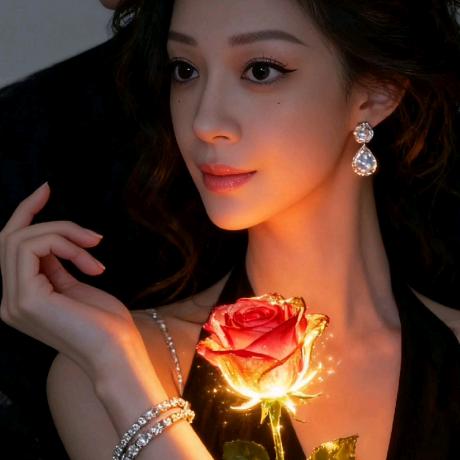 美美