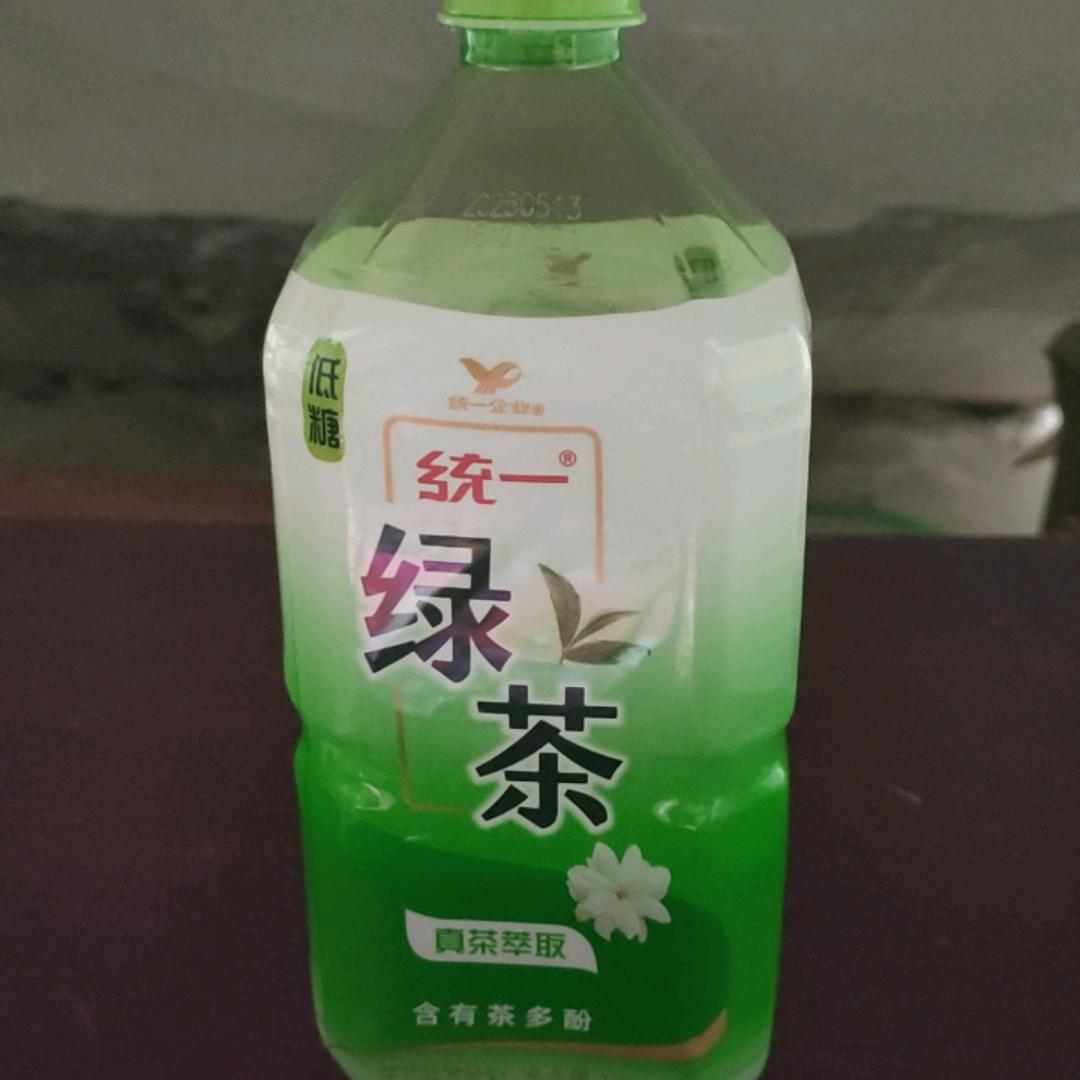 谁喝绿茶😂
