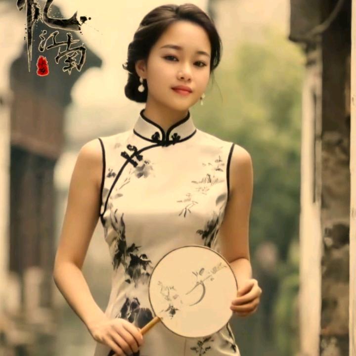 卖灯的小姐姐 儋州