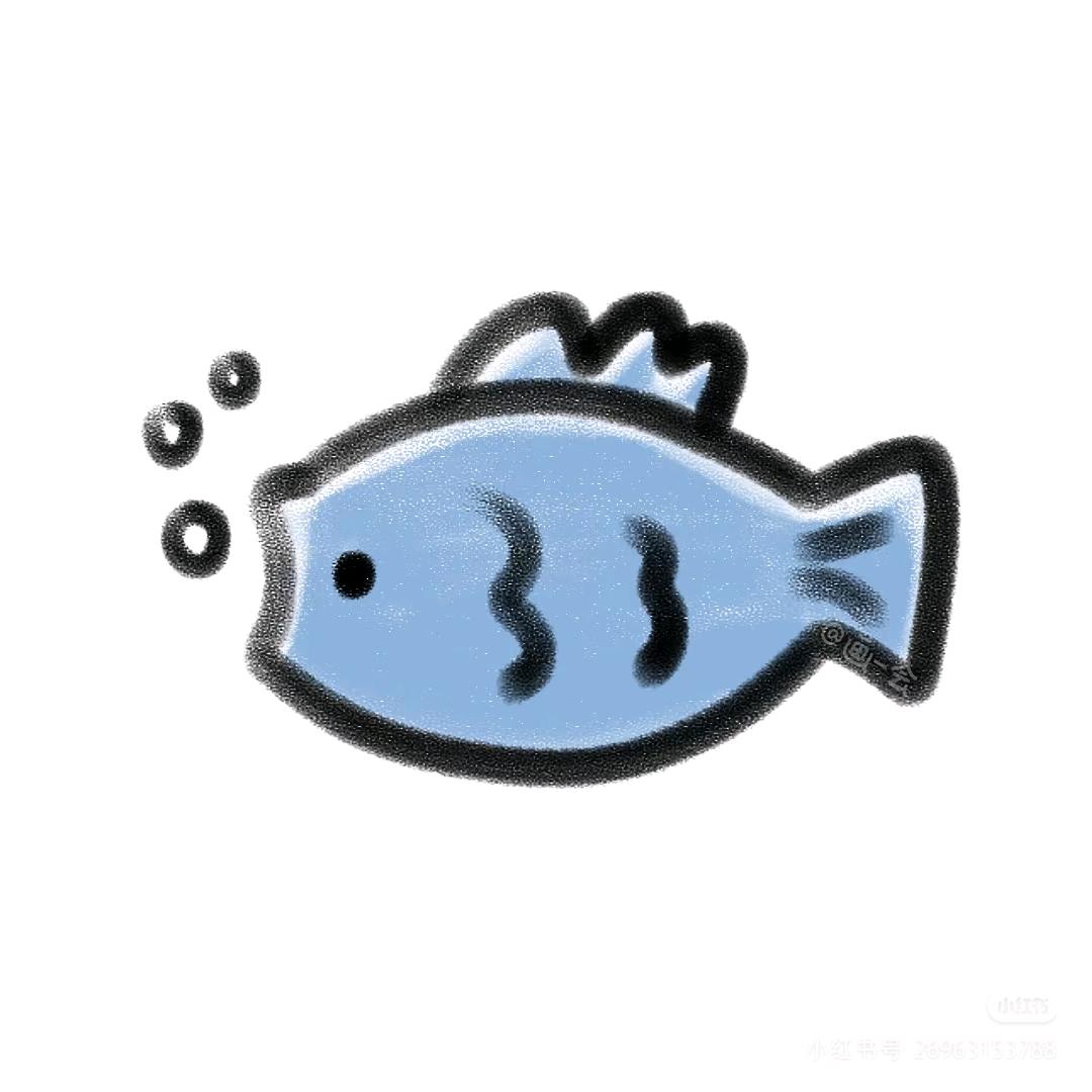 ✨小鱼贴甲社✨