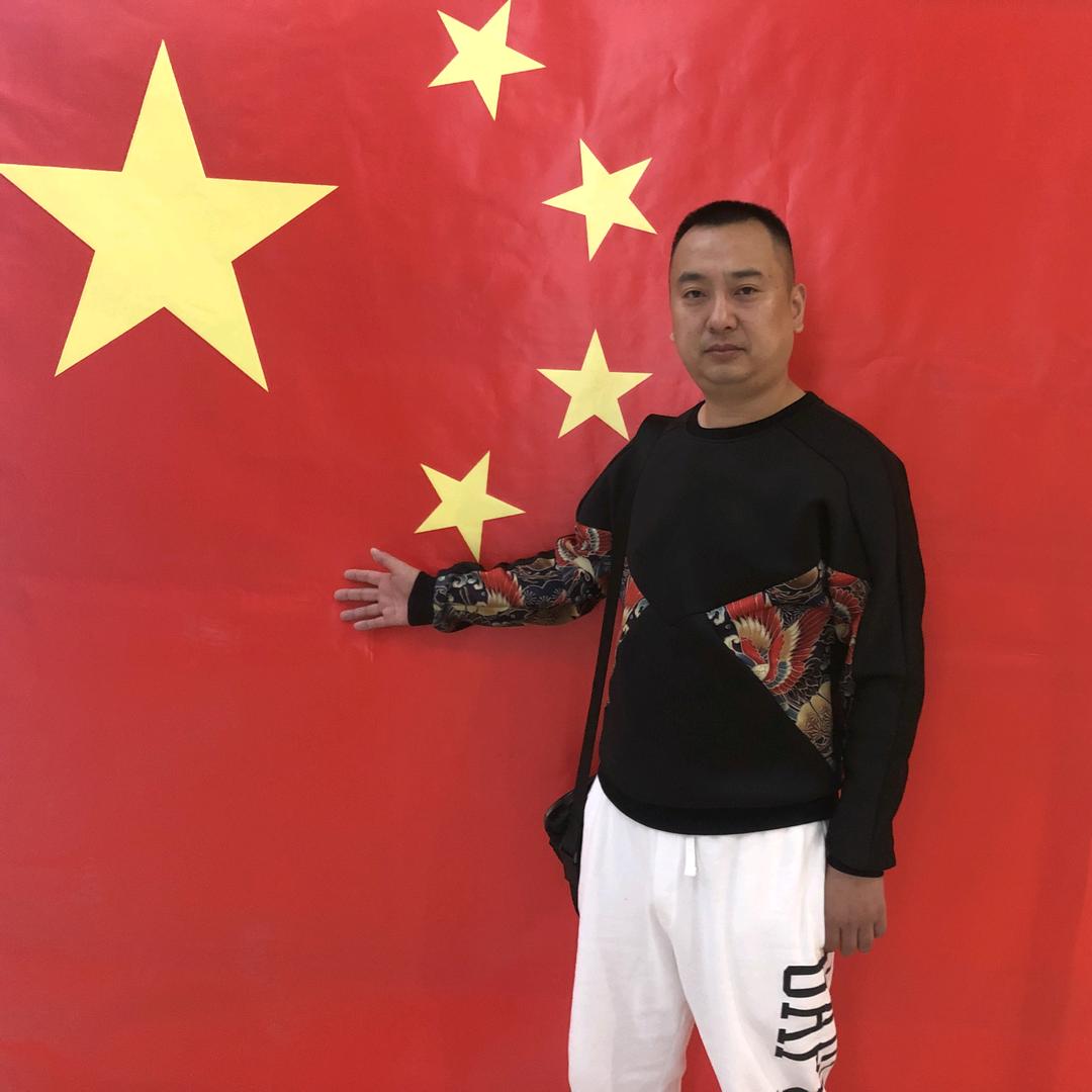 等风的旗