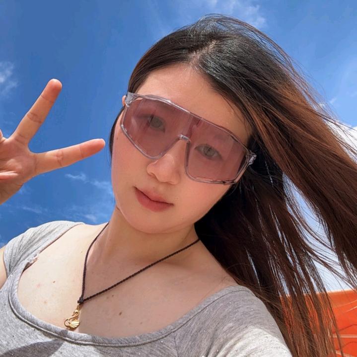粉白皮的姑娘