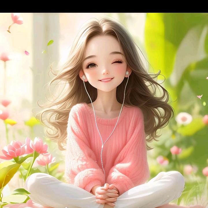 ღ᭄微笑💕前行დ