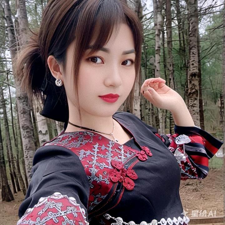 苗族单身小妹