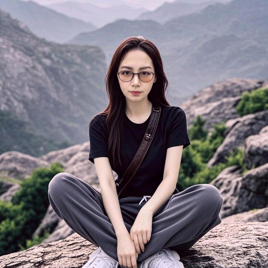 早起的太阳！！！