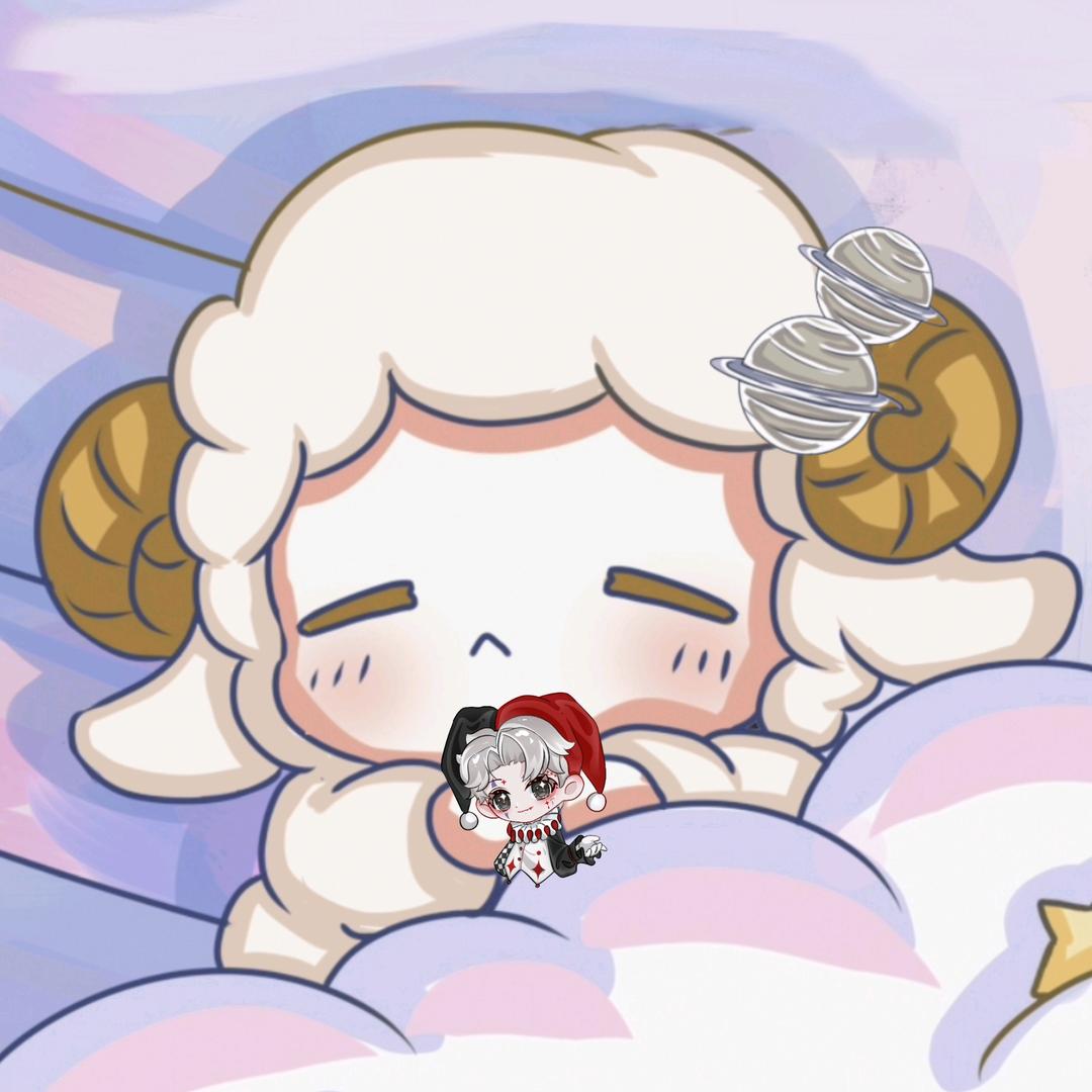 Atara·兔咩咩（忙碌版）