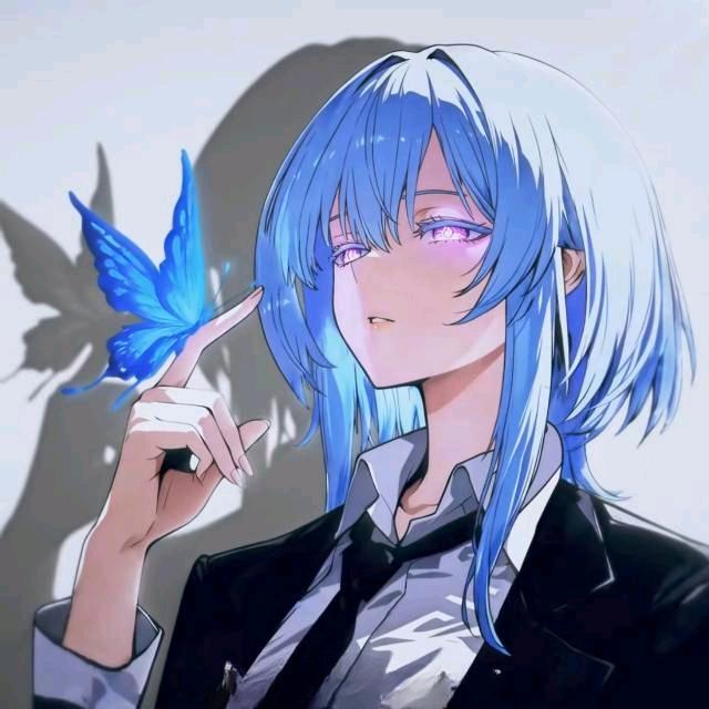 我自一世琉璃