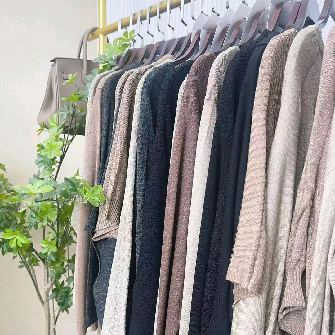 榕生花精品女装工厂