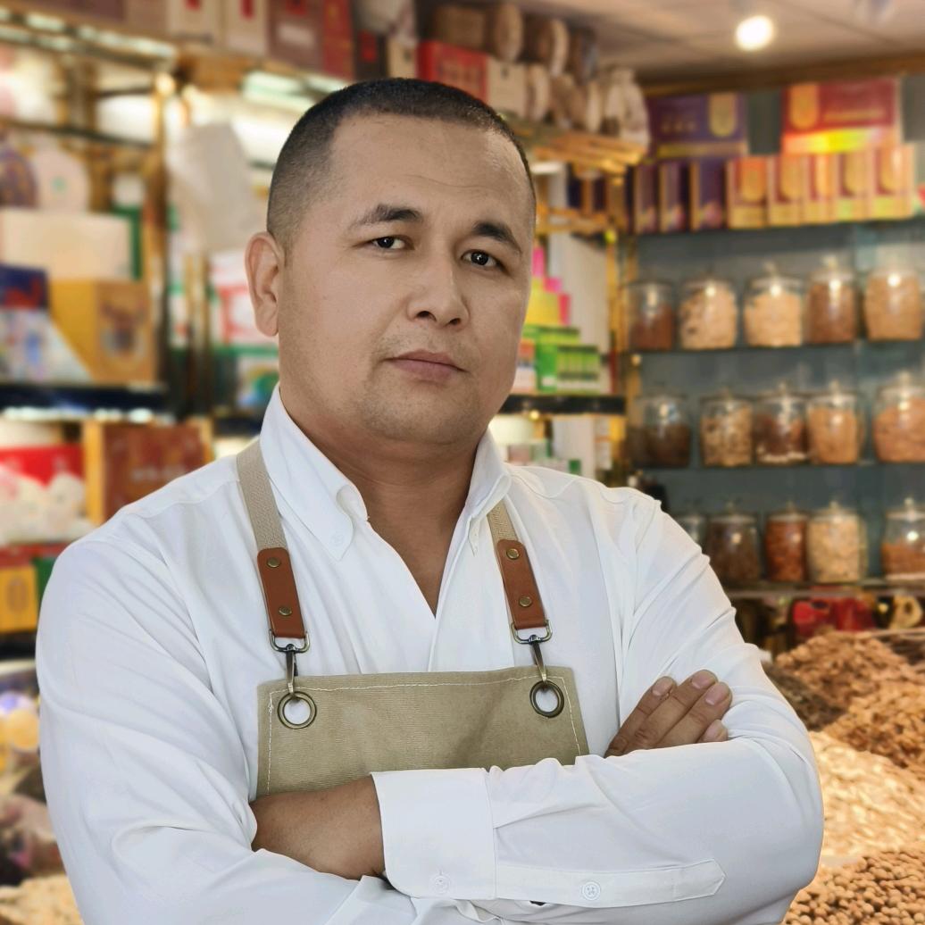 喀什心泉茶叶店