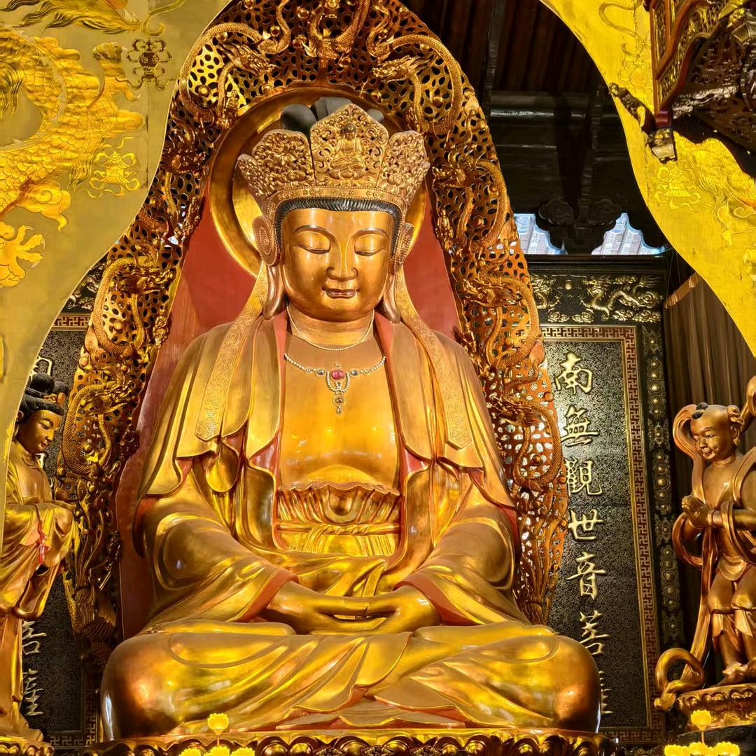 清心向佛-观音堂1