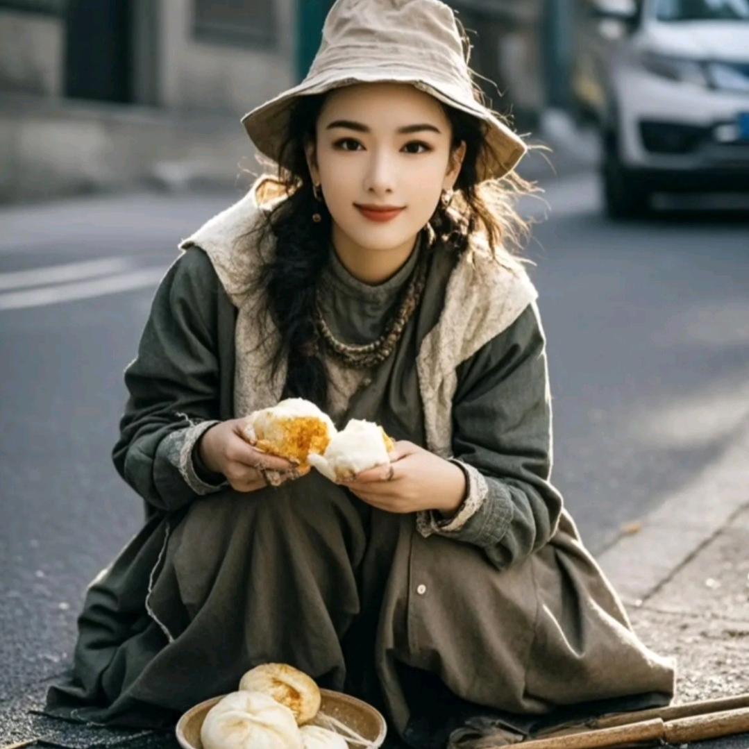 燕～子