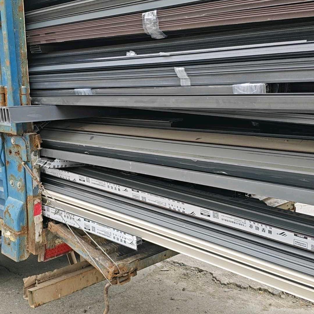 回收各种稀有金属