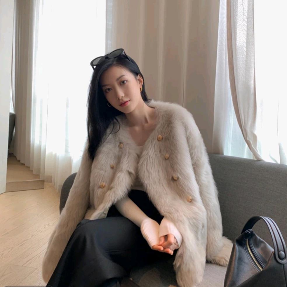 野兽小姐（时尚穿搭）