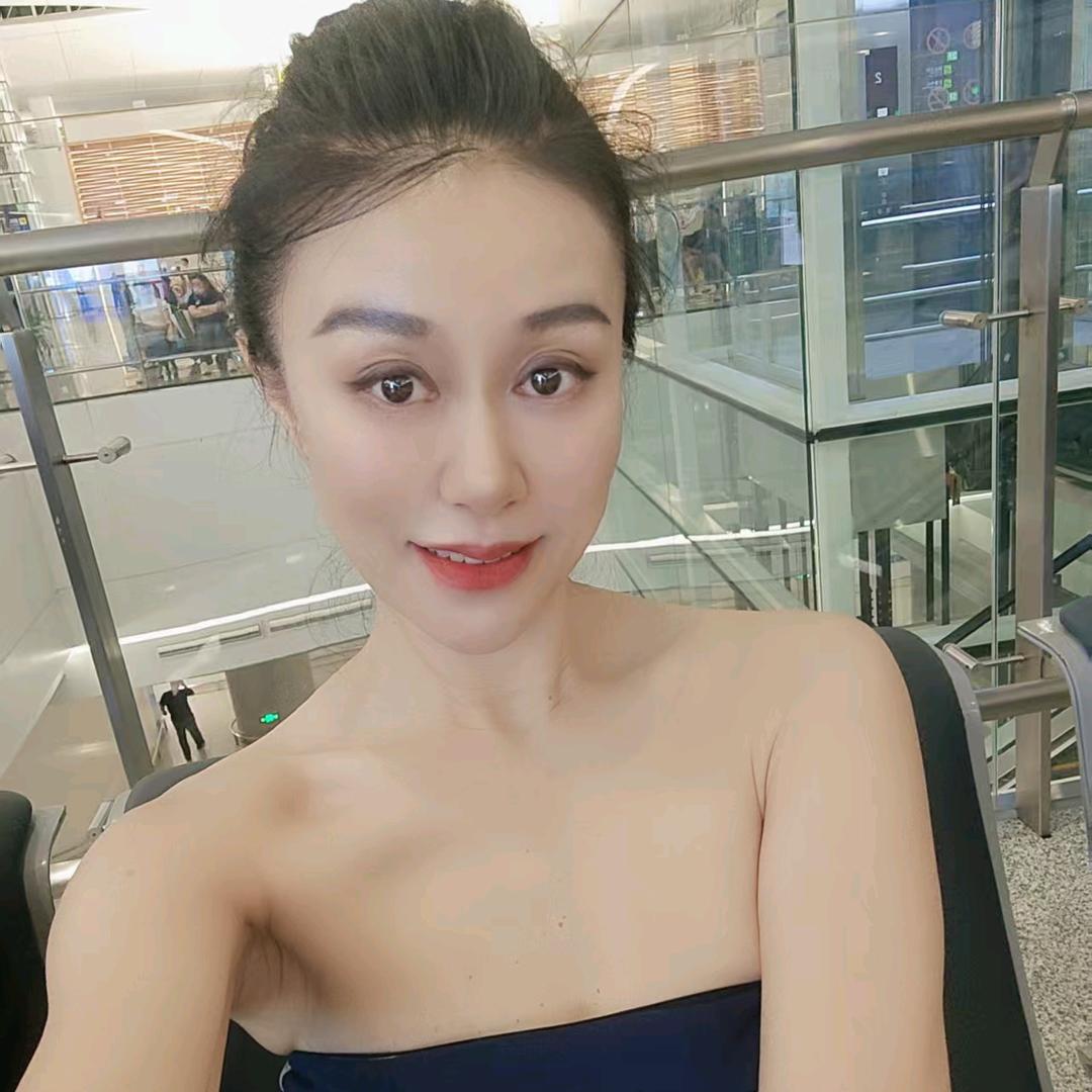 丽美人操舞