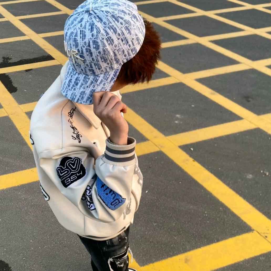 从小没有老实气