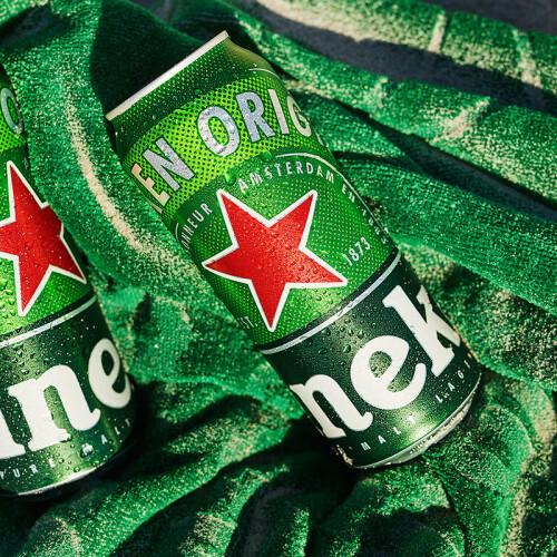 喜力啤酒华北总仓