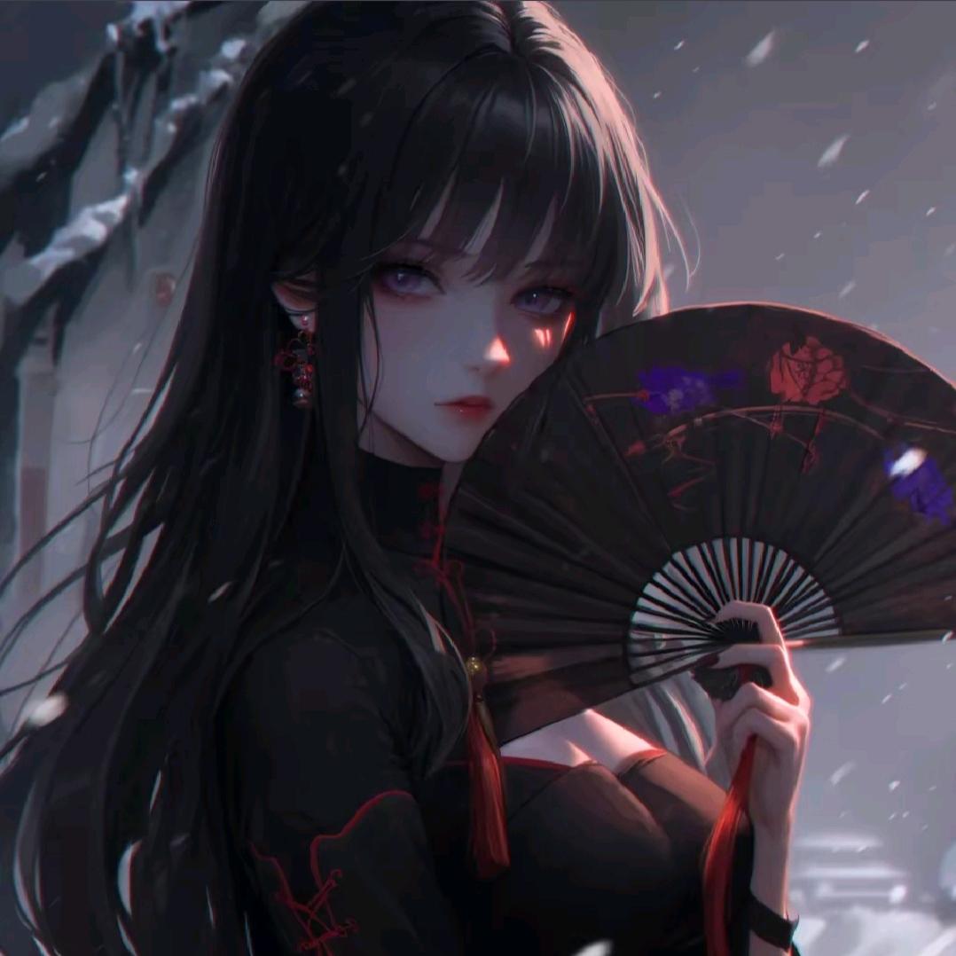༺ 倾城的微笑༒༻