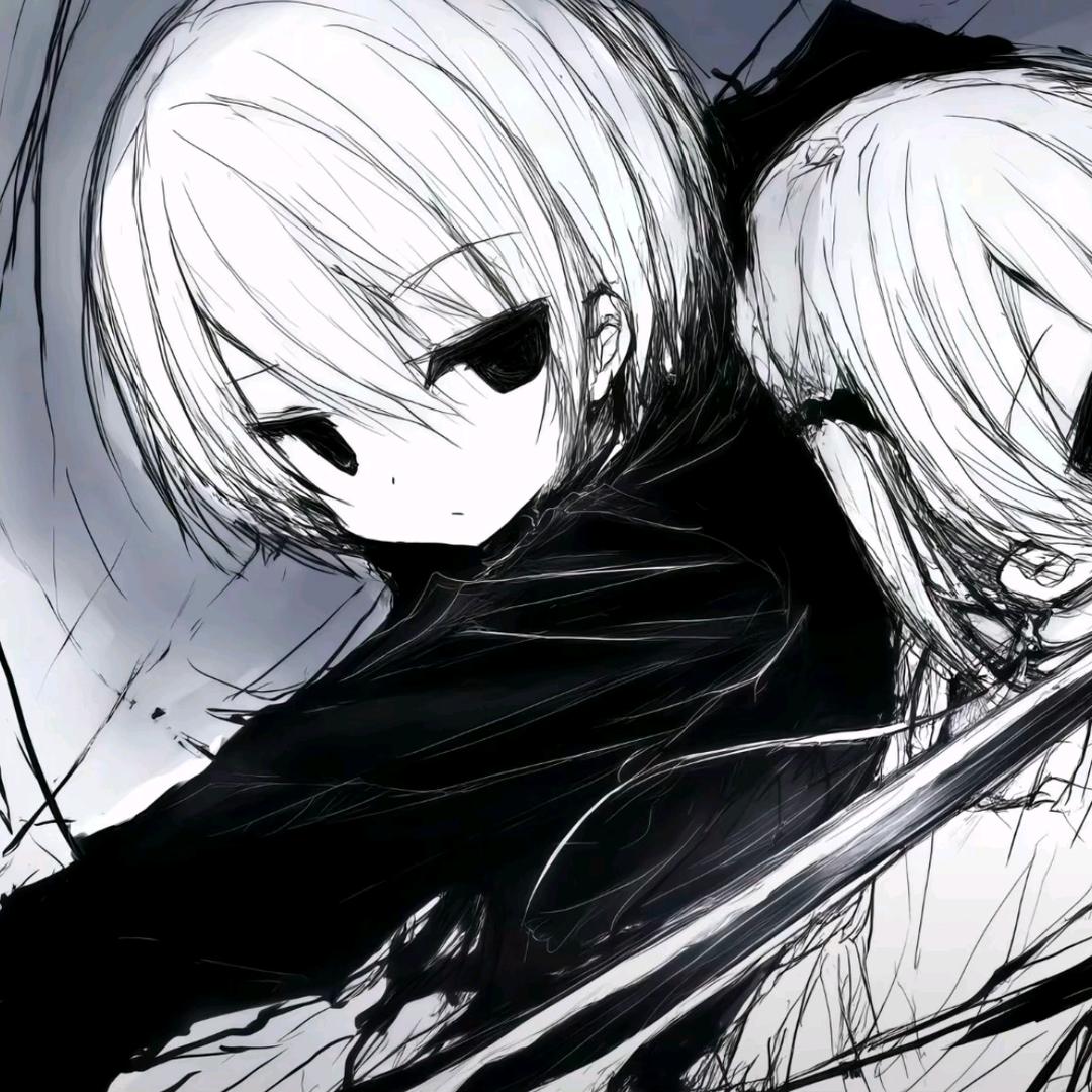 坠