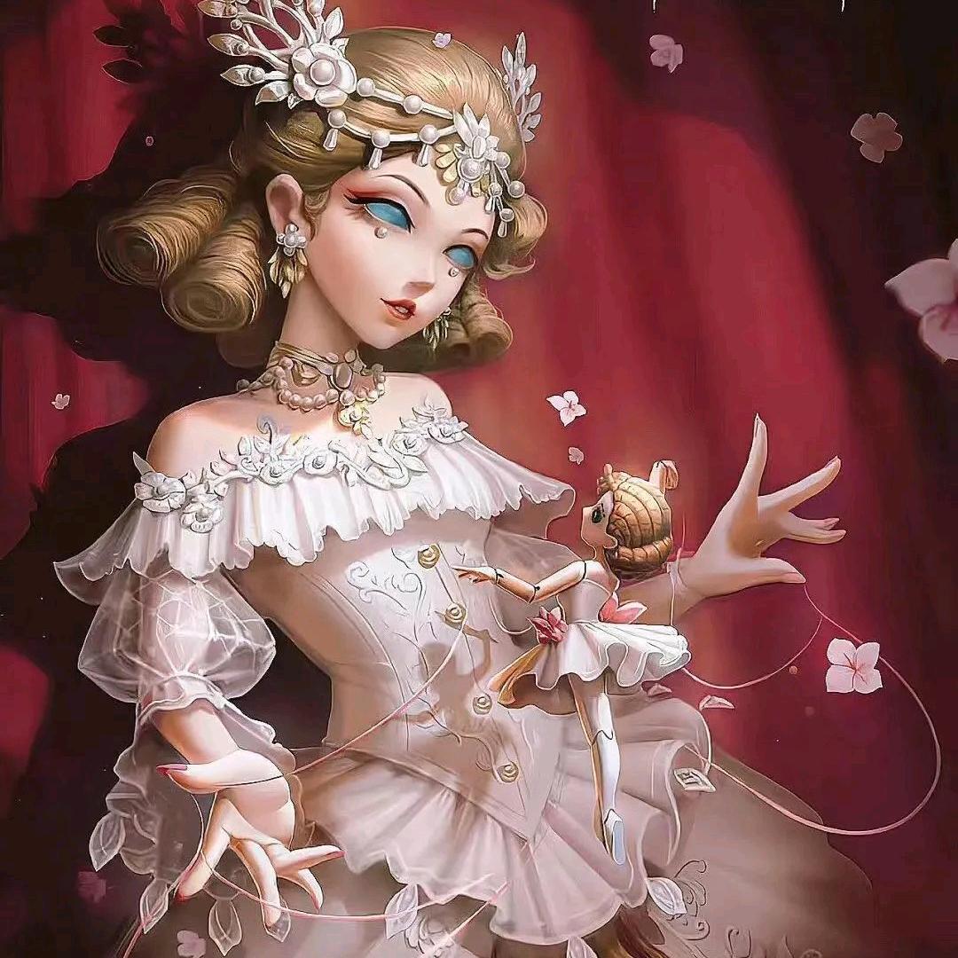 第五人格-星辰辰星