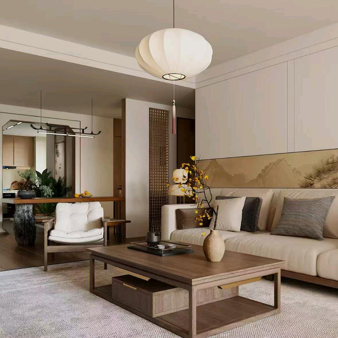 名流施华—自建别墅工装