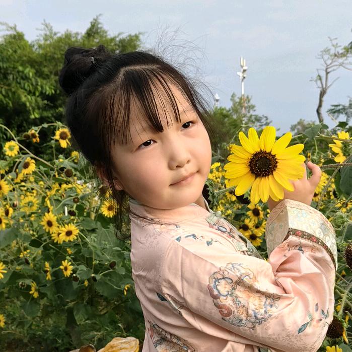 溪溪同学