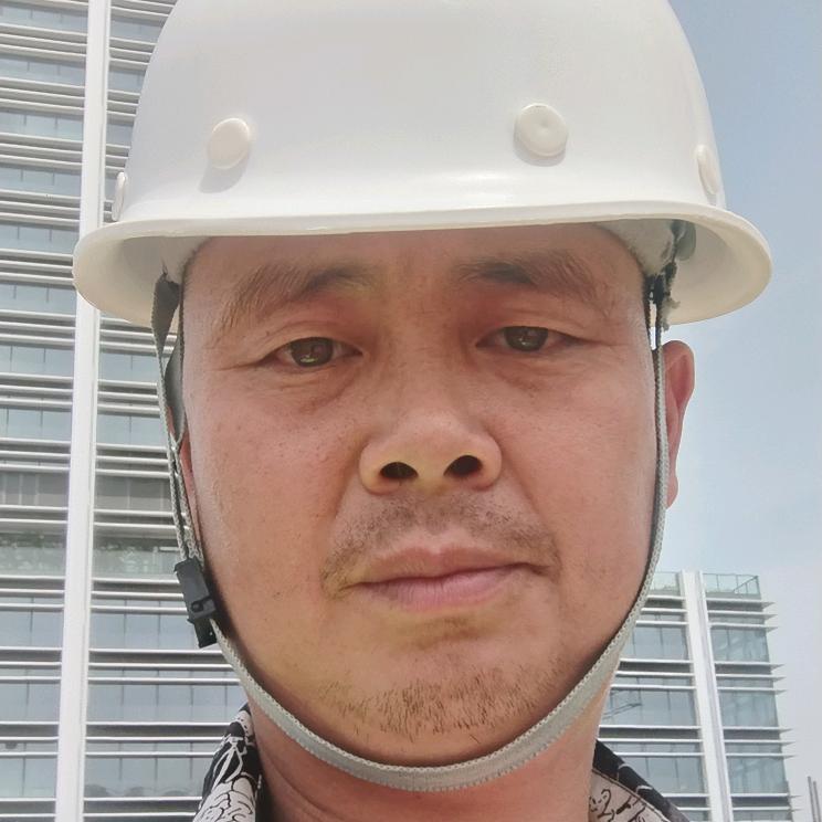 工地木工小蒋