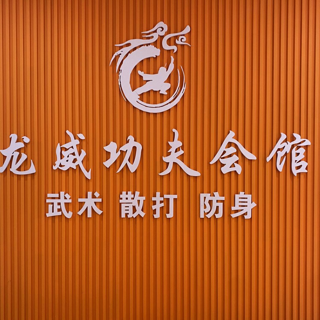 永嘉龙威功夫会馆官方号