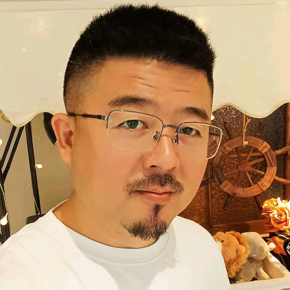小姜戏丹青