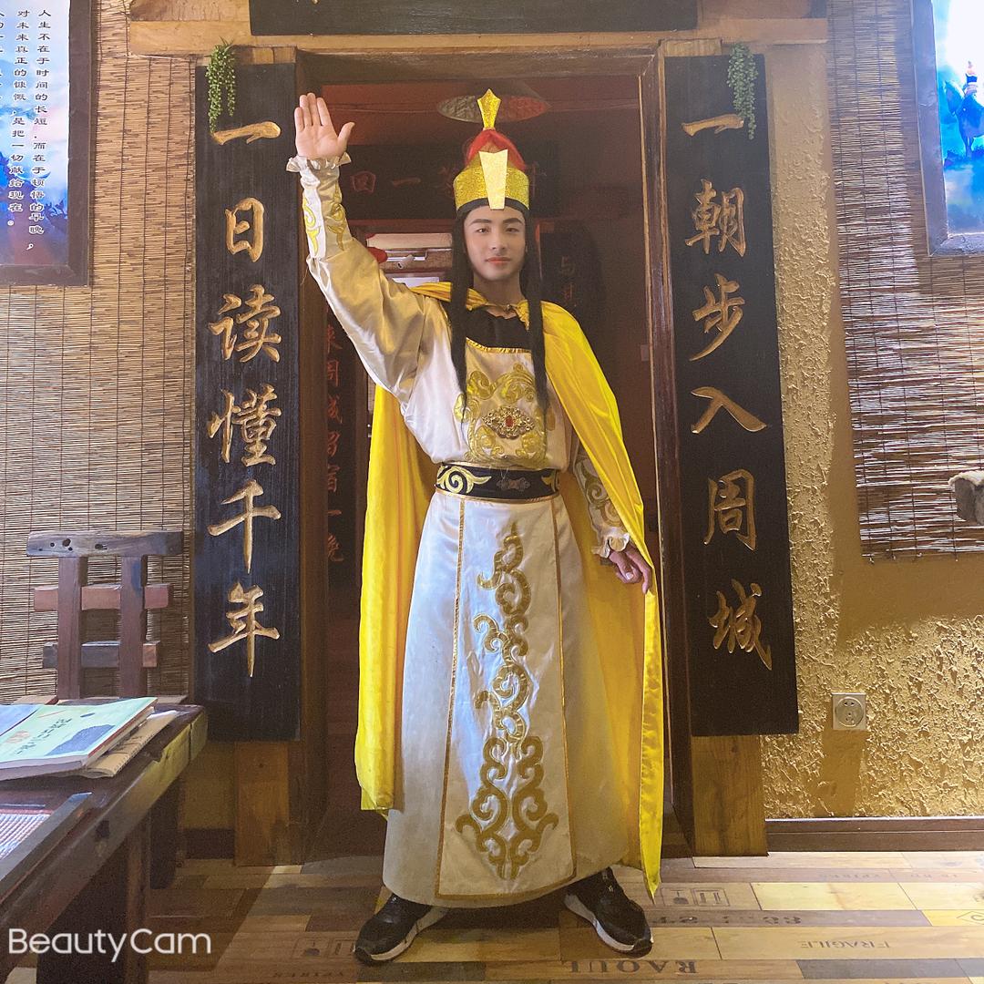 周城武王
